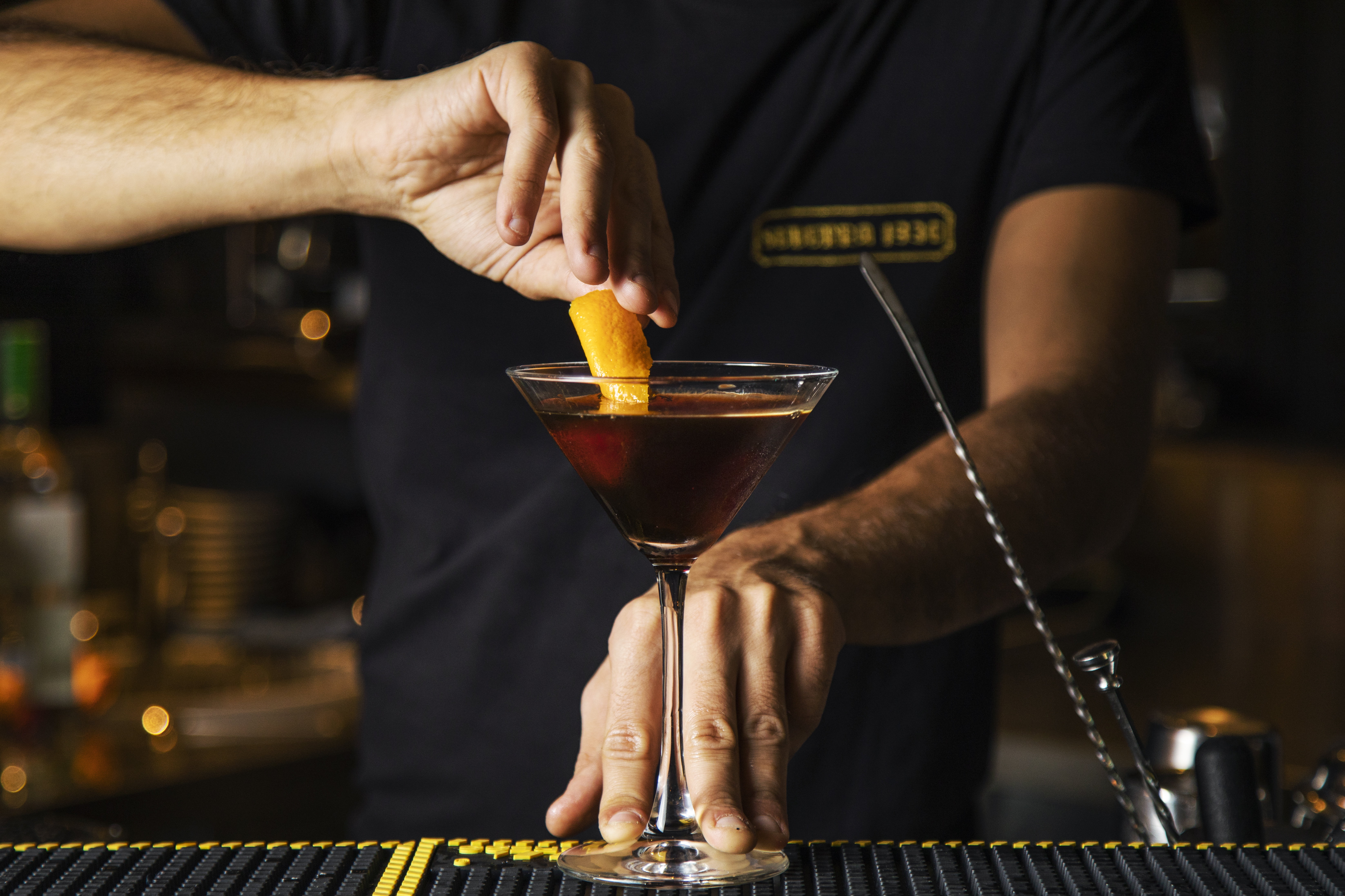 Suburra 1930 Cocktail