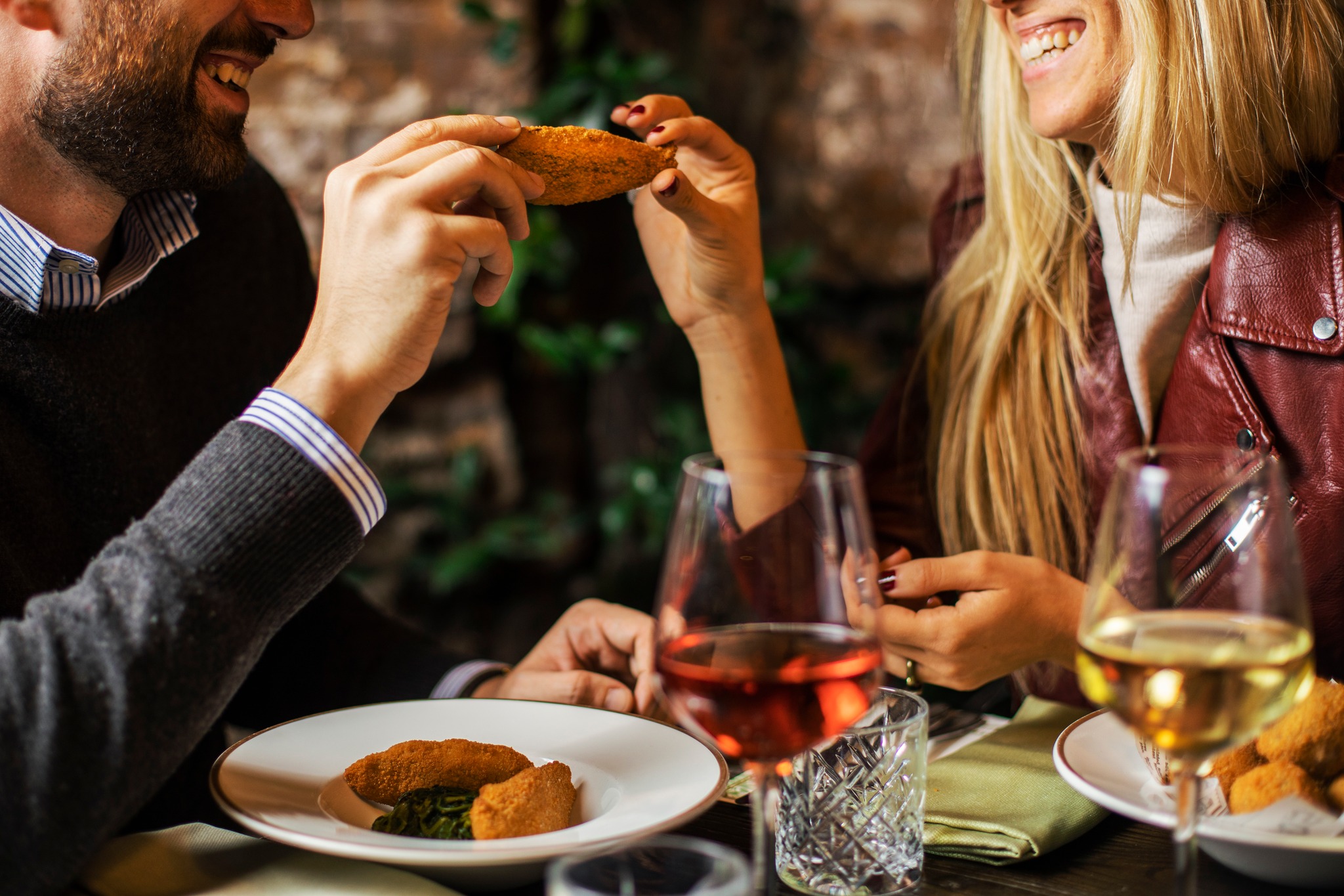 Cena di San Valentino a Roma Centro